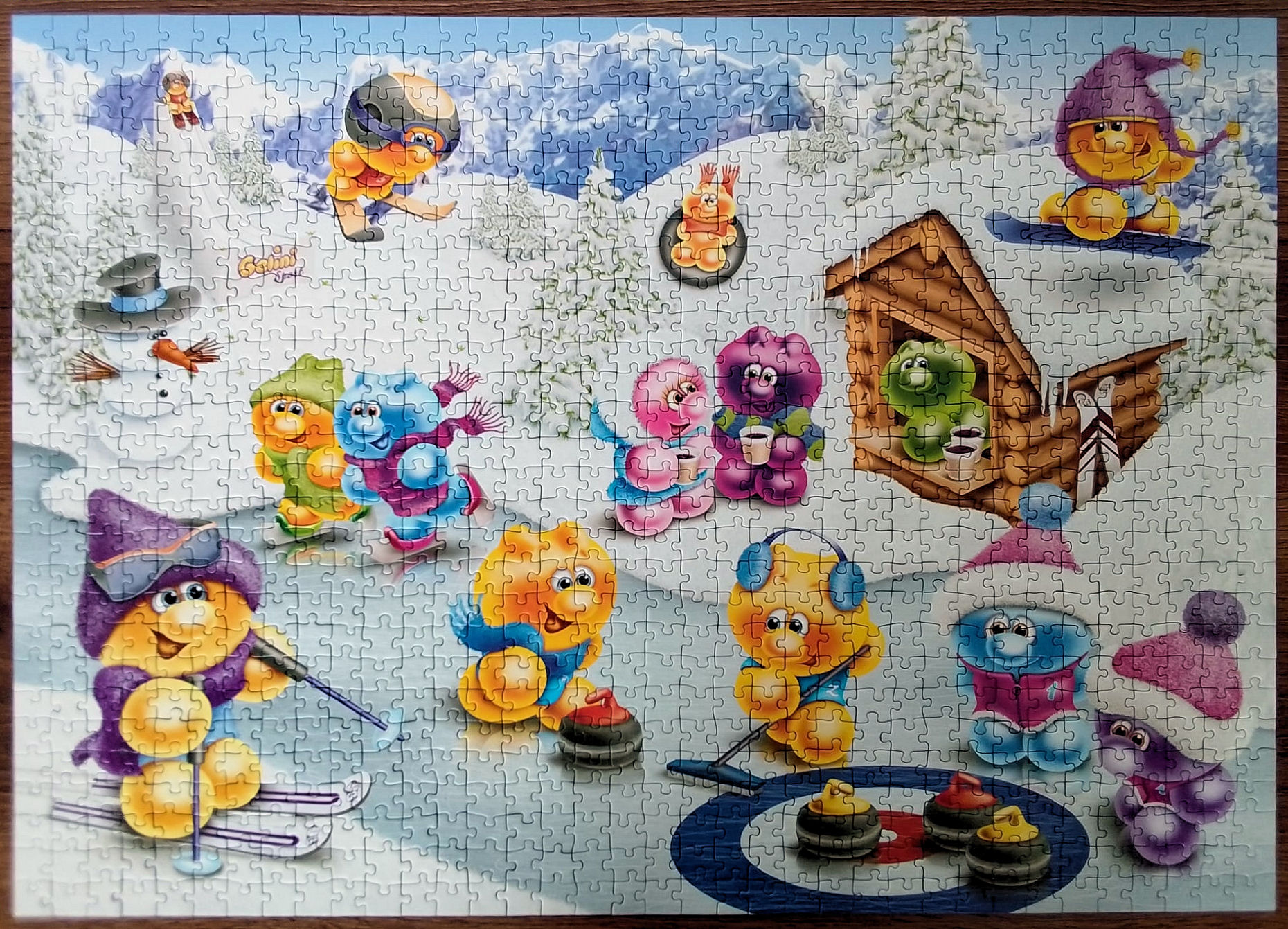 Beschreibung von Bild 4